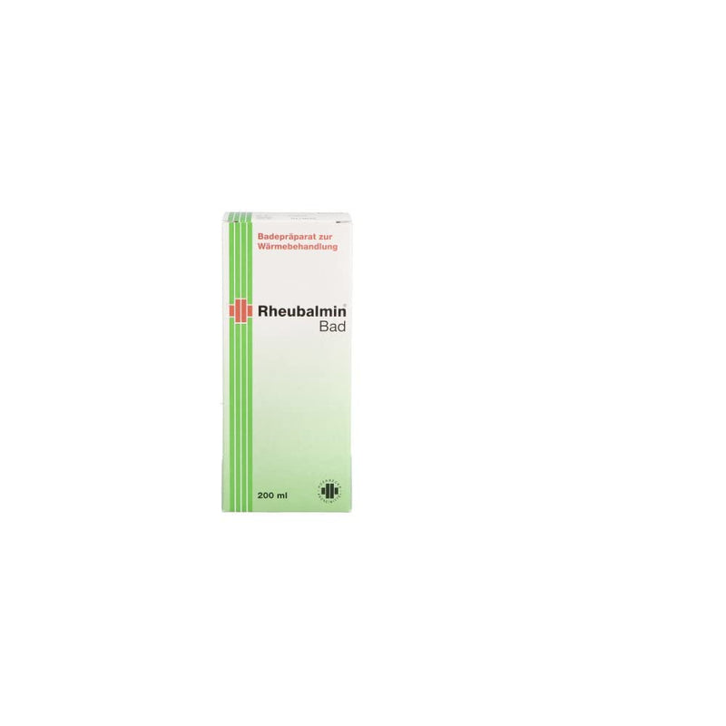 RHEUBALMIN bath 200 ml - NewNest Australia