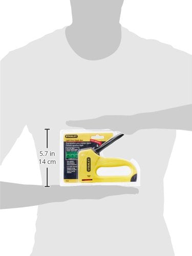 Stanley Tr35 Light Duty Abs Stapler - NewNest Australia