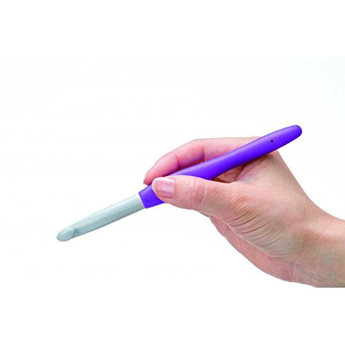 Clover 1057/NP Amour Crochet Hook, Size N/P/10.0mm - NewNest Australia