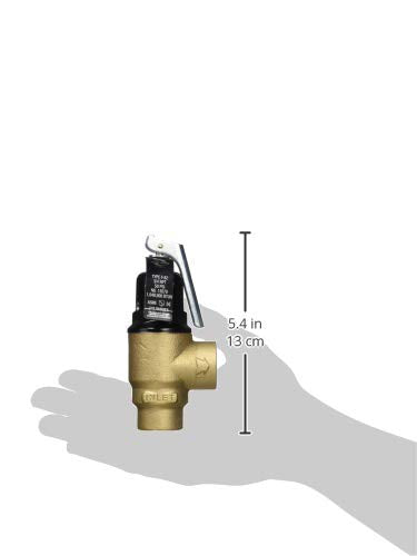 Cash Acme 13570-0050 Pressure Relief Valve, Bronze - NewNest Australia