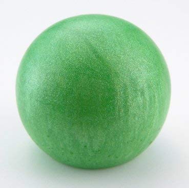 Mica Pearl Pigment Powder (Apple Green) - (.88 Ounce/25 Grams) - 10+ Colors Available Apple - NewNest Australia