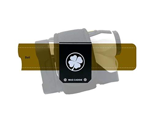 Golf Belt Clip - Golf Accessory for Magnetic Rangefinder Strap - Belt Clip for Magnetic Golf Towels and Putter Cover with Magnets - Mag Caddie - NewNest Australia