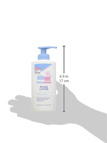 Sebamed baby and child care lotion with panthenol, value pack of 2, 2 x 200 ml, gently cares for children's delicate skin, even for dry skin and irritations - NewNest Australia