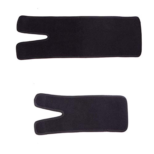 PintoMed Adjustable Thigh Support Sleeve. Leg Brace Compression. Increase Sweat Production. Elastic Neoprene Bandage. Injury Protection. for Men and Women. for arms or Thighs. - NewNest Australia