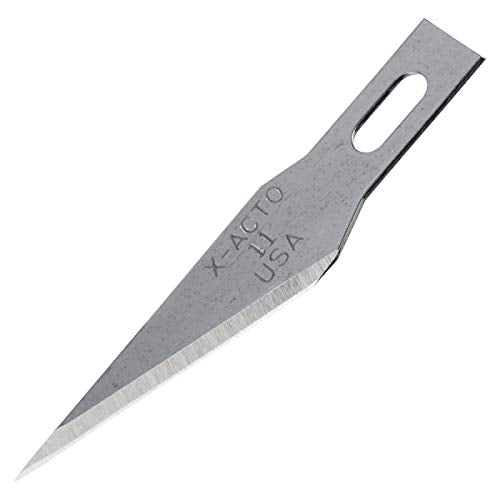 X-Acto® Knife Blades, No. 11 Blade, Pack of 100 X-Life 100 count - NewNest Australia