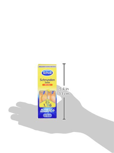 Scholl crack ointment, 60 ml - NewNest Australia