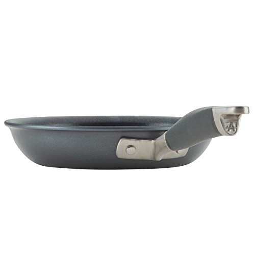 Anolon Advanced Home Hard-Anodized Nonstick Crepe Pan, 9.5-Inch, Moonstone - NewNest Australia