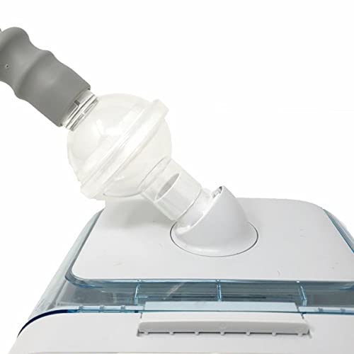 Universal Fit in-Line Bacterial Viral Filter for CPAP and BiPAP Machines (3) 3 - NewNest Australia