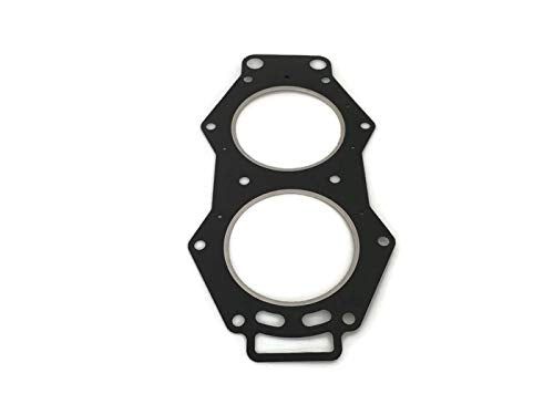 Boat Motor 6E5-11181-A2 6E5-11181-A1 A0 Cylinder Head Gasket for Yamaha Sierra 18-3832 Outboard 115HP 130HP 2-stroke engine - NewNest Australia