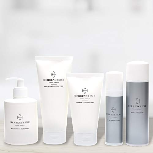 Men'S Cream Intimate Care Set Intimate Care Cream And Shower Gel - The First Intimate Care Developed By The Urologist - With Microsilver For Dry And Irritated Skin In The Intimate Area - NewNest Australia