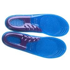 Massaging Orthotic Gel Insoles by FOUNDATION ™ Great for Comfort, Pain Relief, Arch Support, Worker's Boots & Sport Shoes (Mens - UK Size 8-12) Mens - UK size 8-12 - NewNest Australia