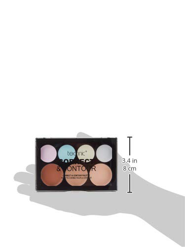 Technic Correct and Contour Face Palette - NewNest Australia