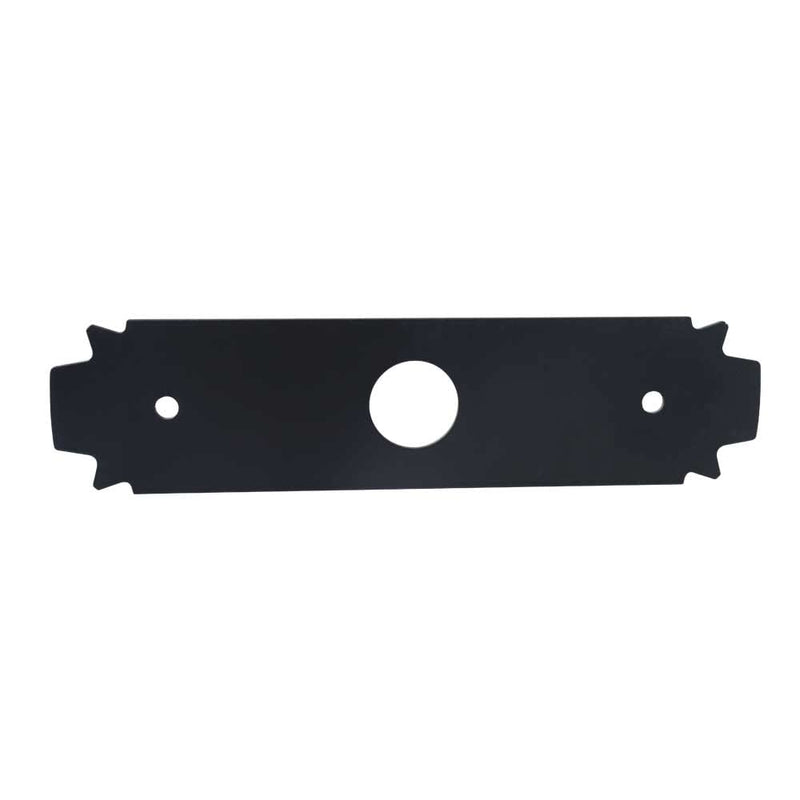 LIZEWEI AC04215 8" Reversible Heavy Duty Hardened Steel Edger Blade Expand-It Compatible with Ryobi Heavy Duty Edger Blade - NewNest Australia