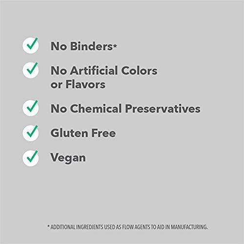 Amazon Elements Vegan Biotin 5000 mcg - Hair, Skin, Nails - 130 Capsules (4 month supply) (Packaging may vary) - NewNest Australia