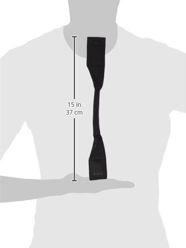 Cho-Pat Original Knee Strap, Patella Support for Runner’s Knee, Jumper’s Knee, Osgood Schlatter’s, and Chondromalacia, Black, Small, Small (Pack of 1) Small (Pack of 1) - NewNest Australia
