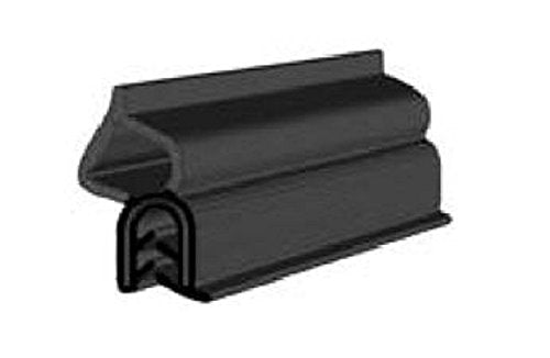 Trim seal Vertical Bulb (large bulb) Lock Seal (Trunk Seal) 0.87" Bulb Height X 0.039" to 0.22" Grip Range (5 Feet) 5 Feet - NewNest Australia