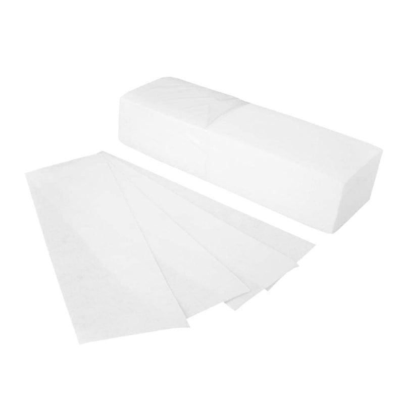 ISO TRADE fleece strips 100 pieces hair removal depilation waxing depilation fleece 1701 - NewNest Australia