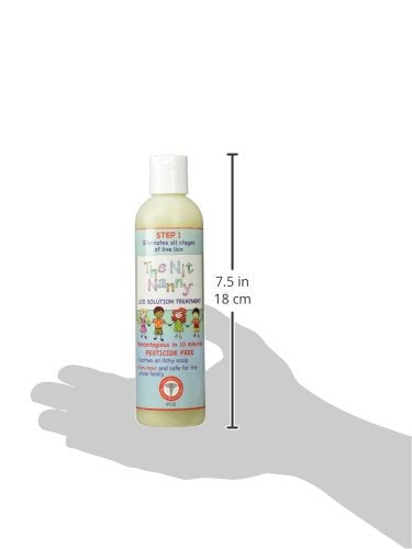 Lice Lifters Lice Solution Treatment (Natural way to Eliminate lice) - NewNest Australia