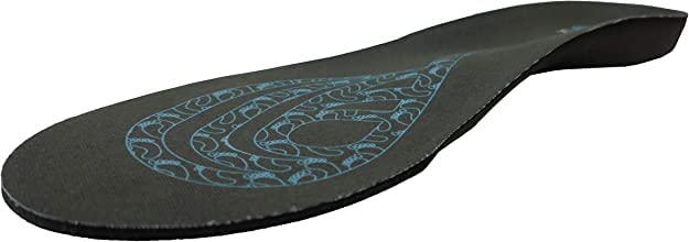 Medium Density Plantar Fasciitis Orthotic Insoles Arch Support Shoe Boot Inserts for Men & Women. Insole for Flat Feet and Fallen Arches Trim to Fit (Medium 7-8.5) Medium 7-8.5 - NewNest Australia