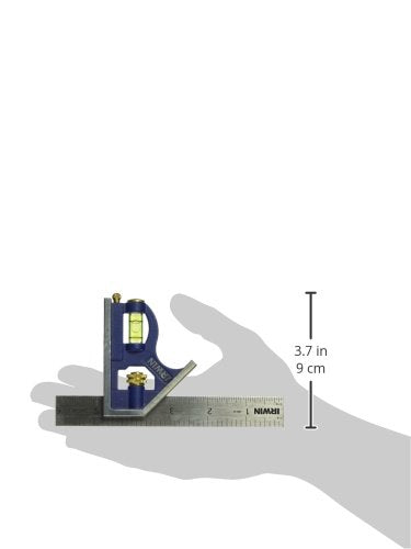 IRWIN Tools Combination Square, Metal-Body, 6-Inch (1794468) - NewNest Australia