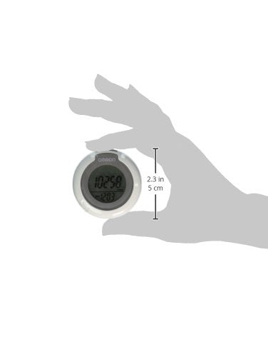 Omron HJ-150 Hip Pedometer - NewNest Australia