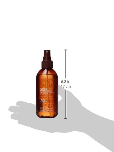 PIZ BUIN Tan & Protect – Tan Accelerating Oil Spray SPF 30 – 150 ml (Packaging May Vary) SPF 30 150 ml Oil Spray - NewNest Australia