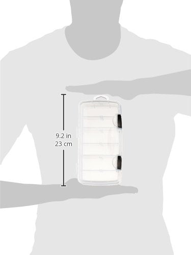 Plano 3450-23 Double-Sided Tackle Box, Premium Tackle Storage - NewNest Australia