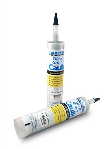 Color Fast Caulk Matched to Custom Building Products (Alabaster Sanded) - NewNest Australia