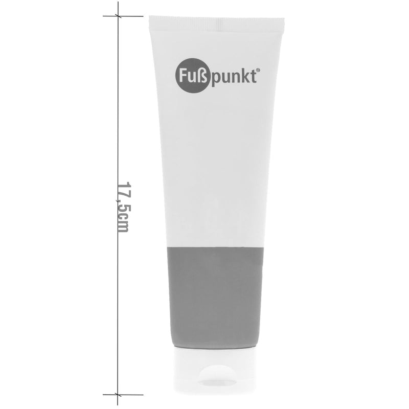 Footpoint Cracked Miracle, 125 ml. Intensive care for heavily calloused, cracked skin 125ml - NewNest Australia