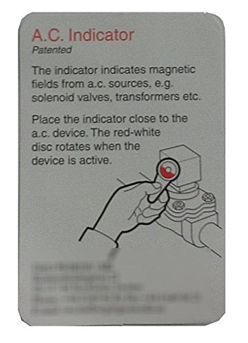 Rotation Tester and AC Detector for Circulating Pumps etc - NewNest Australia