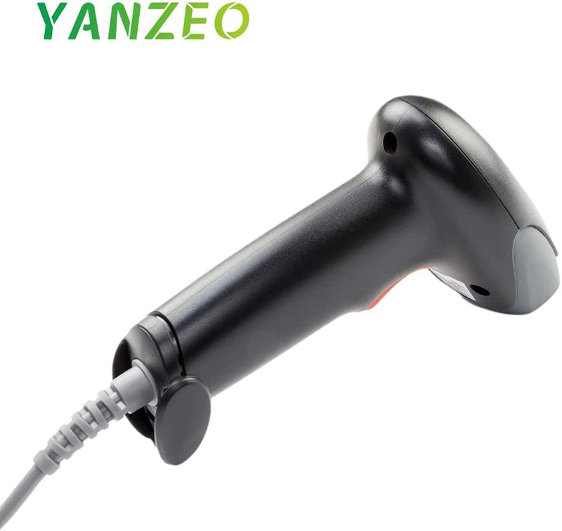 Yanzeo USB Barcode Scanner,CCD Barcode Scanner for Computer - Plug and Play Fast & Accurate Scanning,for Books,Office, Warehouse,Store - NewNest Australia