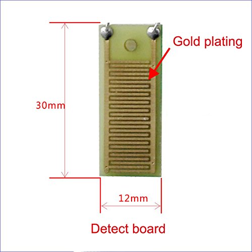 Topvico Water Leak Sensor Detector Flood Alarm for Basement 120dB Work Alone Battery Operated 3 Packs - NewNest Australia