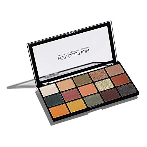 Makeup Revolution Reloaded Eyeshadow Palette Iconic Division - NewNest Australia