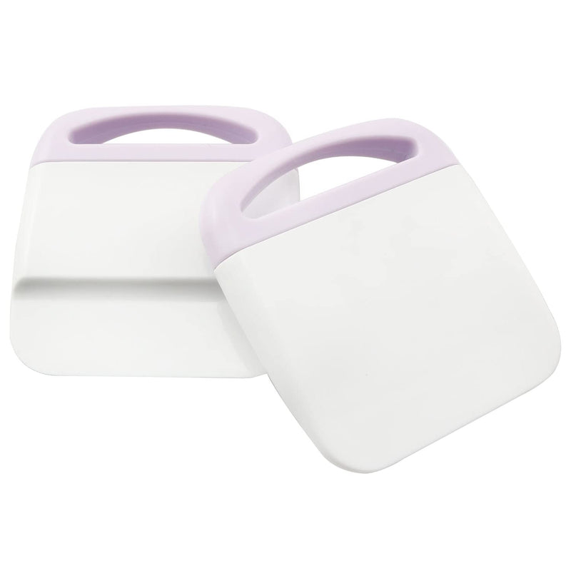 ZYAMY 2pcs Vinyl Weeder Tools Scraper Craft Weeding Tools Fine Arts Carving Crafts Set S Size, Purple - NewNest Australia