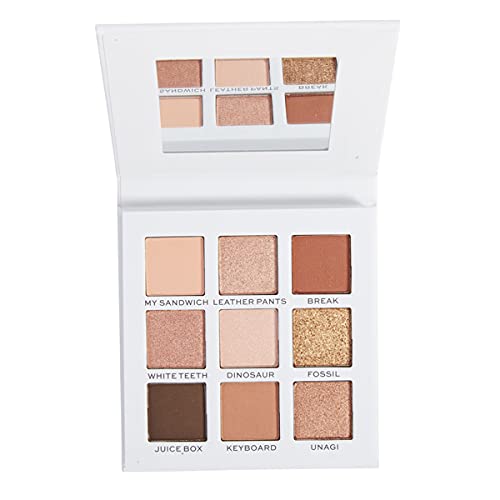 Makeup Revolution Friends Ross Eyeshadow Palette - NewNest Australia