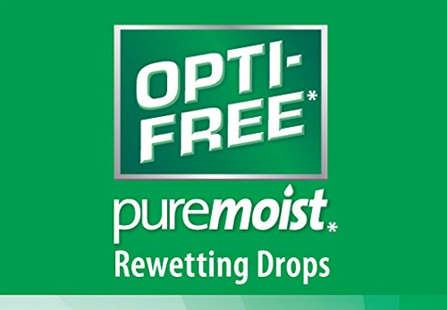 Opti-Free Puremoist Rewetting Drops, 12-mL - NewNest Australia