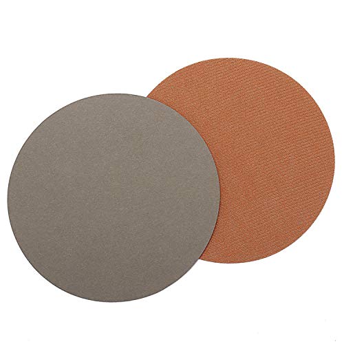 Water Grinding Abrasive Paper Grit 3000/5000/7000/10000 for Flocking Sandpaper Pad Hook & Loop Sanding Disc Electric Grinder Accessory 125mm 5 inches 20pcs/Lot NAITESITOOLS - NewNest Australia