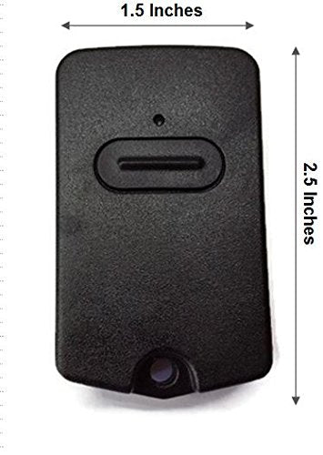 Gate1Access Compatible GTO Mighty Mule RB741 Remote Control Transmitter (2 Pak) - NewNest Australia