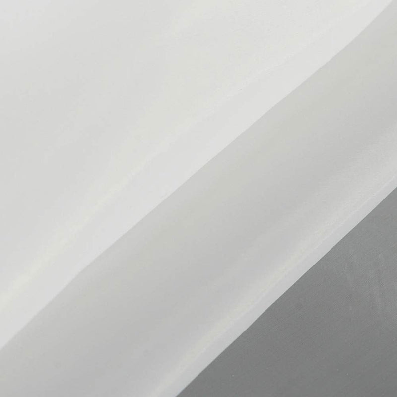 Silk Screen Printing Mesh, 100/110/120/140/160/180/200/250/300Mesh, White Yellow for Screen Printing Machine Equipment Accessories, Filter Painting, Polyester Fabric (100M/40T White) 100M/40T White - NewNest Australia