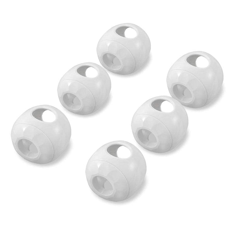 Childproof Door Knob Covers Babyproof (6 Pack) Child Door Locks Door Handle Baby Proofing Door Safety for Kids by AILUOQI - NewNest Australia