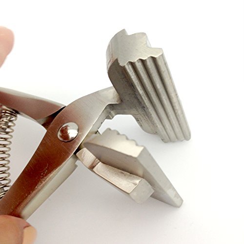 Oil Paint Canvas Stretching Plier Heavy Duty Aluminum Alloy Webbing Stretcher Tool for Stretching Oil Paint - NewNest Australia