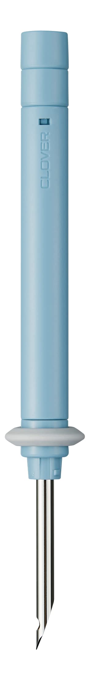 Clover Punch Needle, Light Blue - NewNest Australia
