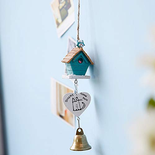 Honbay 20PCS 38mm/1.5inch Vintage Bronze Jingle Bells for Dog Potty Training, Housebreaking, Making Wind Chimes,Christmas Bell and etc - NewNest Australia