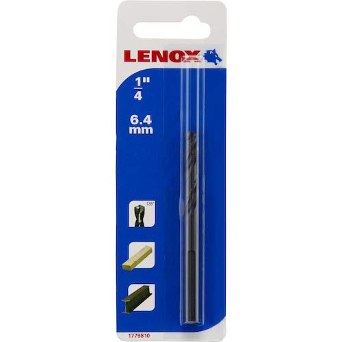 Lenox Tools 1779810 3.25-Inch Pilot Drill Bit for Hole Saw Arbors - NewNest Australia