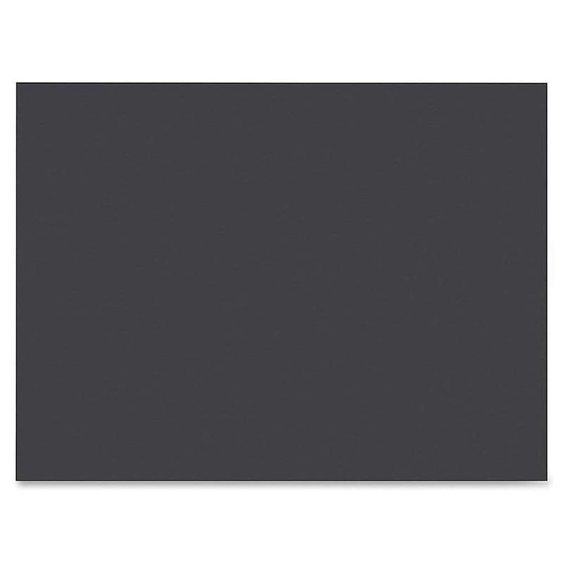 SunWorks Construction Paper, Black, 9" x 12", 50 Sheets - NewNest Australia