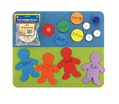 Felt - 12 Sheets, 9"x12" - Pink - NewNest Australia