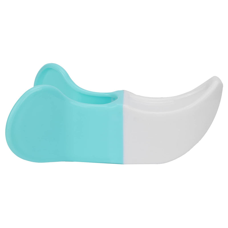 Hip Trainer, Kegel Exerciser Pelvic Floor Inner Thigh Strengthening Device Thigh Master Exerciser for Woman Thigh Devices Beautiful Buttocks Bladder Control Device Body(Bicolor Mijiri-Light Blue) - NewNest Australia