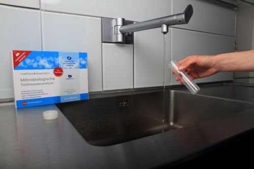 Medivere Microbiological Drinking Water Analysis - Safety Through Laboratory Testing For Legionella, E. Coli, Coliform Bacteria & More In Accordance With Drinking Water Regulation - NewNest Australia