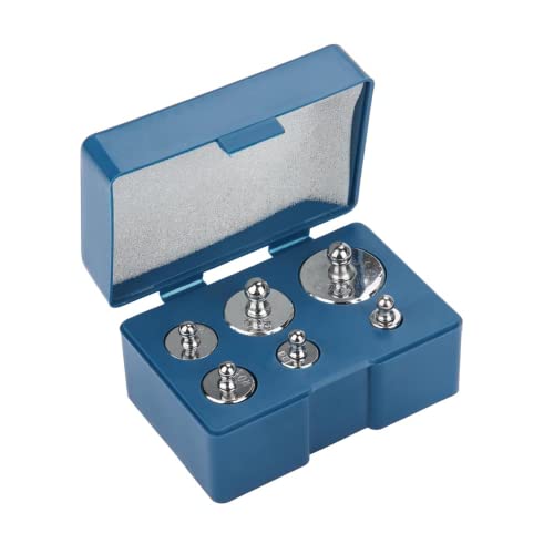 Estink Digital Scales Milligram Scale, 200G/0.2G Jewelry Scale With 5G 10G 20G 50G 100G Mechanical Lab Scales With Weights And Tweezers, Precision Scale For Chemical Physics - NewNest Australia