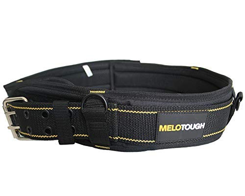 Tool Belt Padded Tool Belt of Heavy Duty Work Electrician Tool Belt with Comfortable Padded Belt Unique Design of Adjustable Waist Size in Middle - NewNest Australia